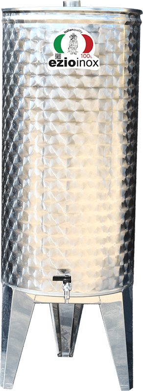 Botte per grappa 100L