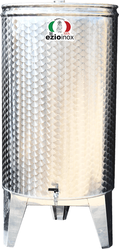 Botte per grappa 320L