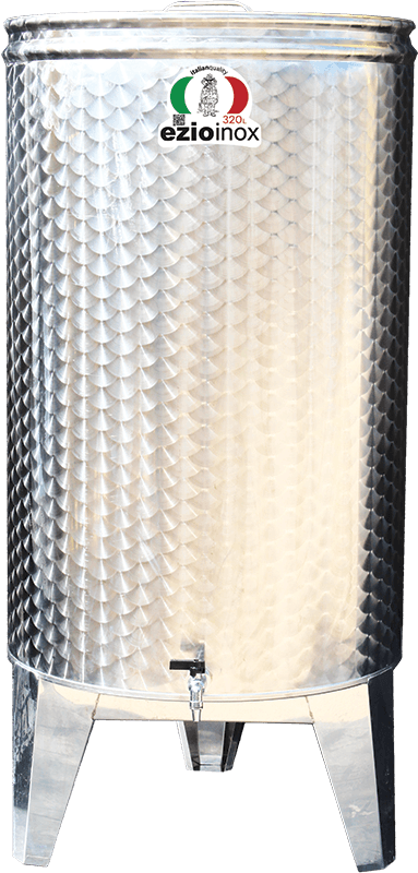 Botte per olio 320L