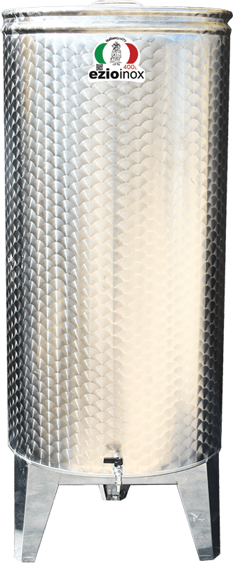 Botte per vino 400L