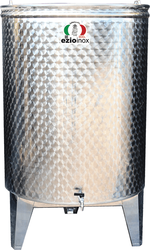 Botte per vino 500L