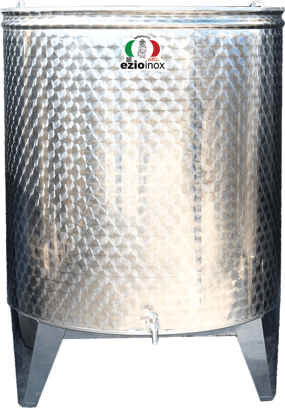 Botte per vino 680L