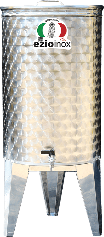 Botte per vino 75L