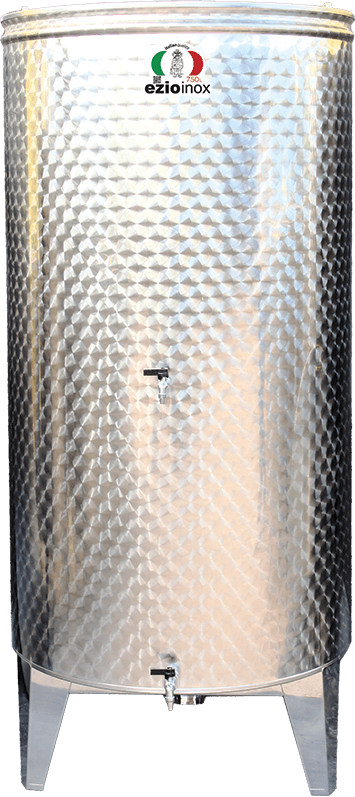 Botte per vino 750L