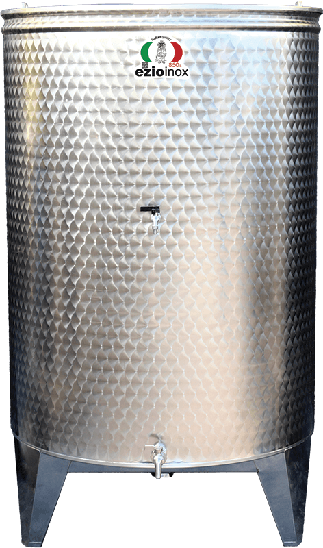 Botte per vino 850L